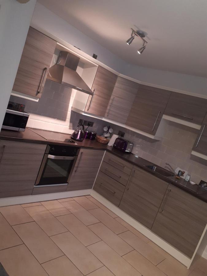 Seaview Apartment Portstewart Exterior foto